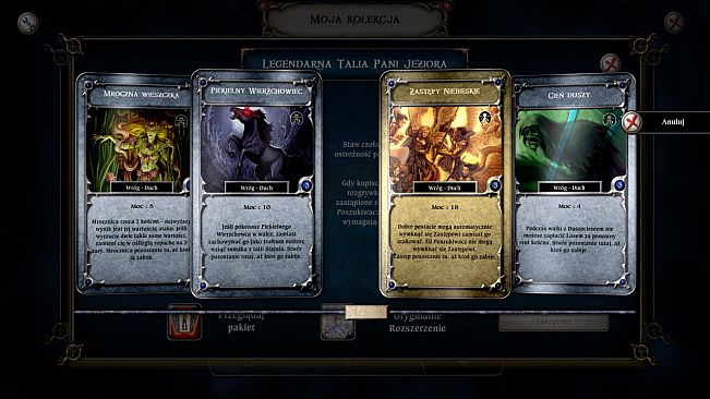 Talisman - The Sacred Pool Expansion: Legendary Deck