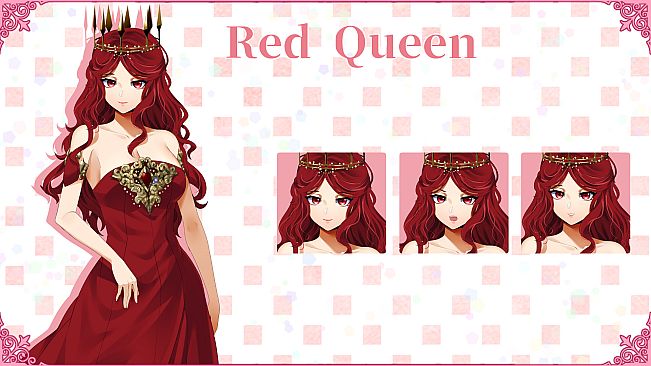 Bunny Alice in Wonderland DLC- Artbooks