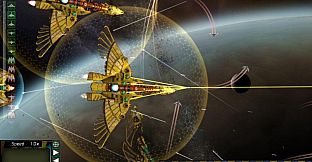 Gratuitous Space Battles: The Swarm