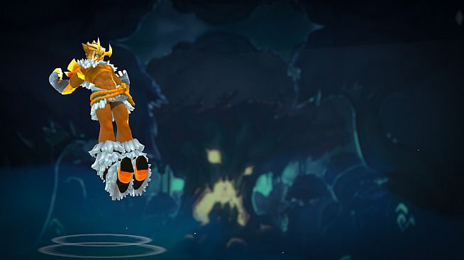 Rushdown Revolt: Golden Supporter Pack