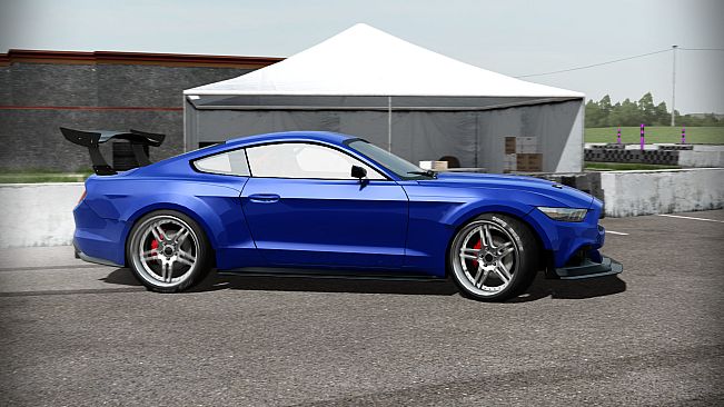 Peak Angle: Drift Online - American Cars Pack