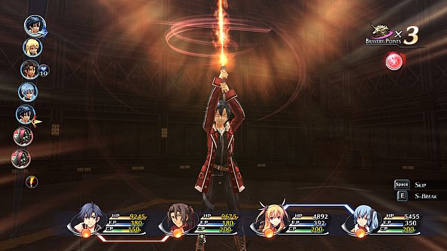 The Legend of Heroes: Trails of Cold Steel II