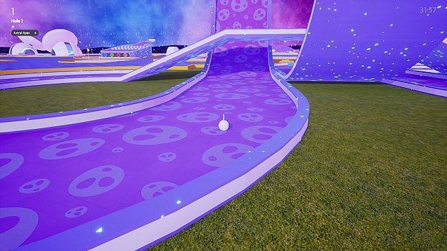 Hybrid MiniGolf Beta