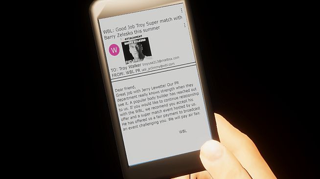 Arm Wrestling Reborn