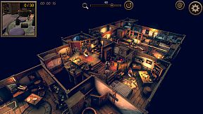 Hidden Tavern Top-Down 3D