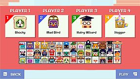 Jumping Joe! - Friends Edition