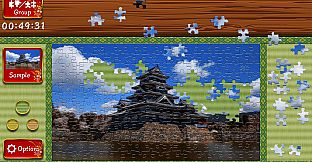 Beautiful Japanese Scenery - Animated Jigsaws