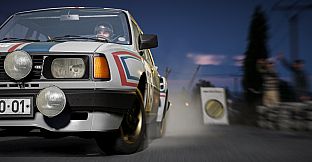 Arma Reforger - Rally