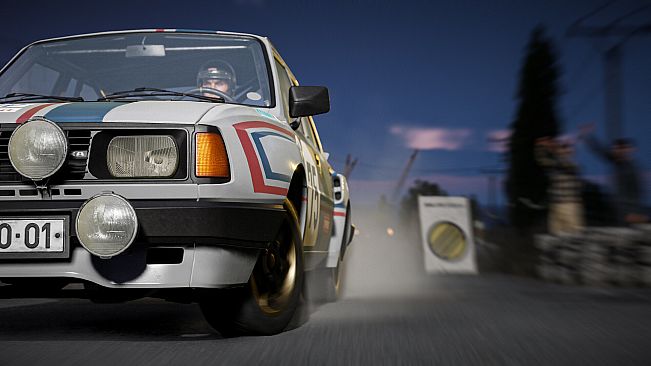 Arma Reforger - Rally