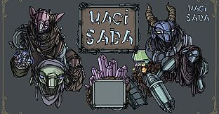 Uagi-Saba Digital Artbook