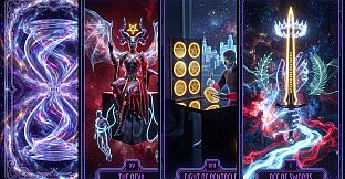 Tarot: Deck of Celestials