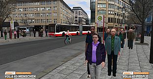 OMSI 2 Add-on Downloadpack Vol. 6 - AI People