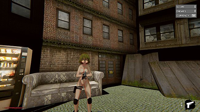 The Last of Waifus - Nudity DLC (18+)