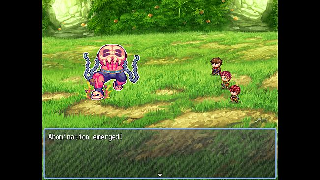 RPG Maker MV - TinyRPG - FV Battlers II