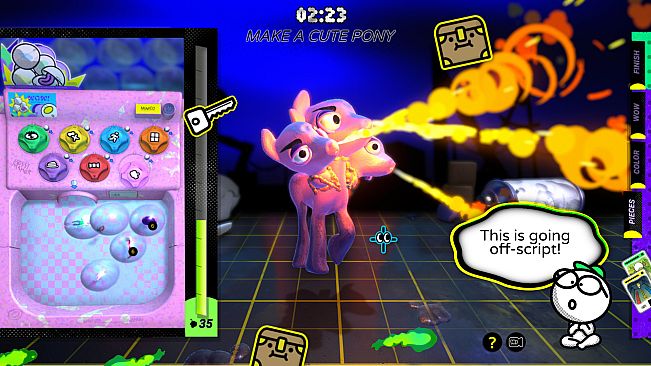 Mini Maker: Make A Thing