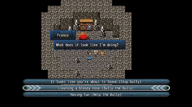 Secret of the Rendrasha Blade CH1&2