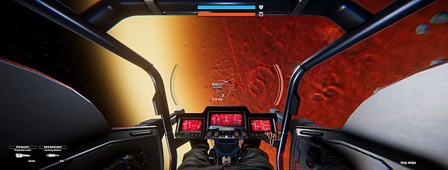 Space Combat Simulator