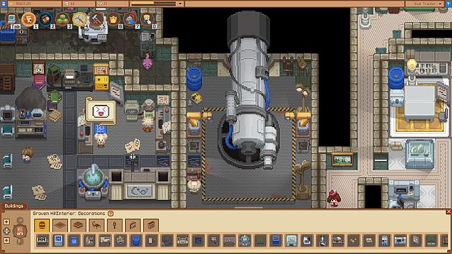 Let's Build a Dungeon