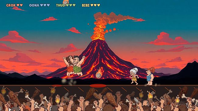 Stone Age Games