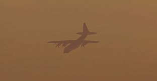 AC-130 Gunship Operator