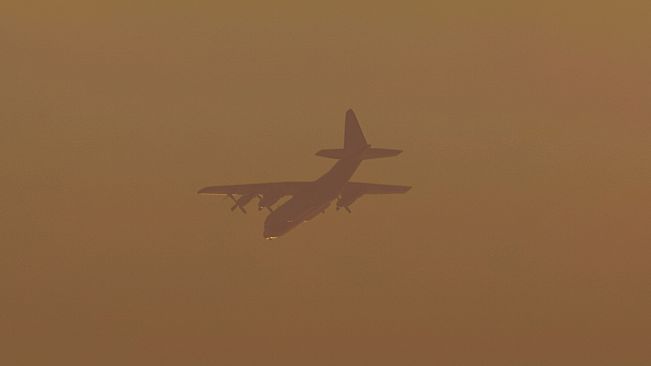 AC-130 Gunship Operator