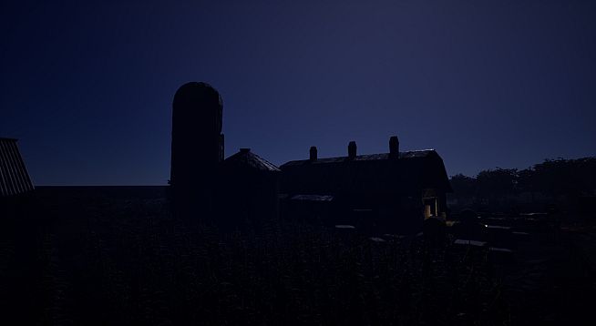 Im Bann Der Dunklen Jagd