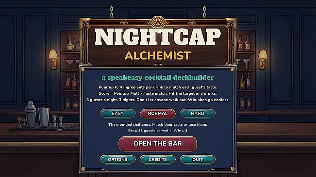 Nightcap Alchemist