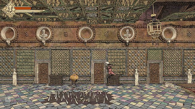 Palace of a Thousand Curses