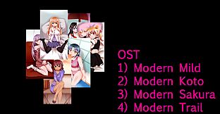 Hentai Strip Shot - Artwork and OST