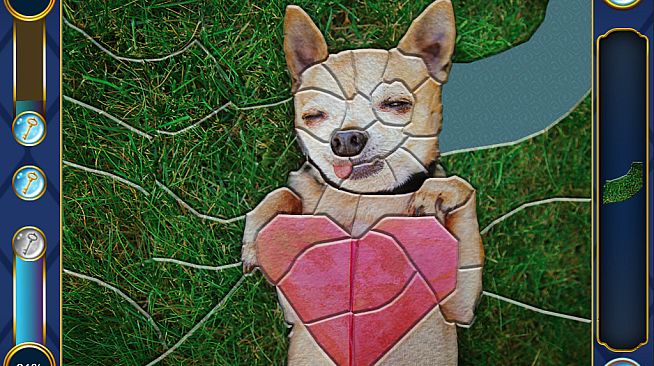 Fairytale Mosaics Cinderella 2