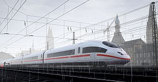 Train Sim World 5: Schnellfahrstrecke Koln-Aachen Route Add-On