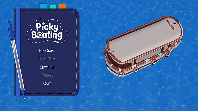 Picky Boating