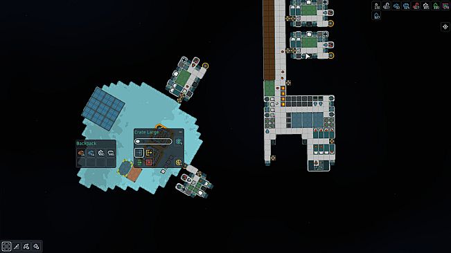 Stellar Shipyard