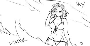 Sunlight Scream - Soundtrack & Artbook