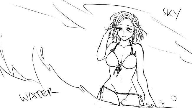 Sunlight Scream - Soundtrack & Artbook