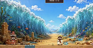 Run, Jesus, Run!