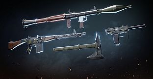 Crime Boss: Rockay City - Cracker Character Pack