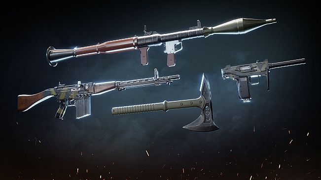 Crime Boss: Rockay City - Cracker Character Pack