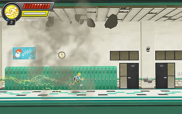 The Ables: Freepoint High