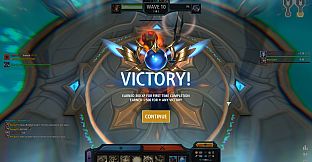 Legion TD 2 - Desert Ridge Campaign