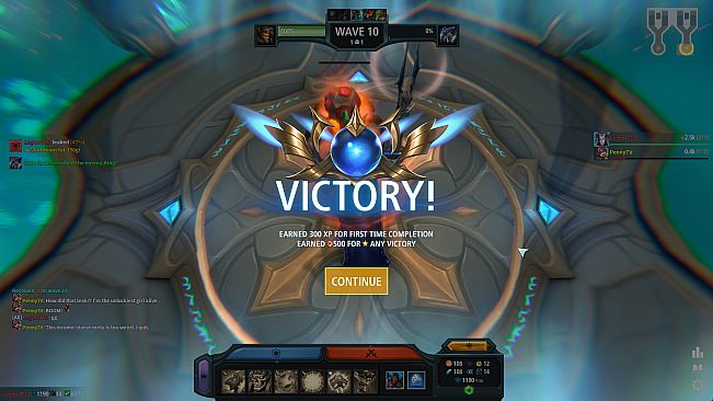 Legion TD 2 - Desert Ridge Campaign