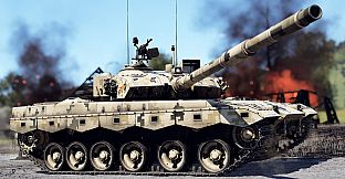 War Thunder - ZTZ96B Pack