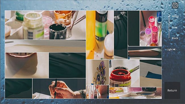 FlexibleJigsaw: Journey