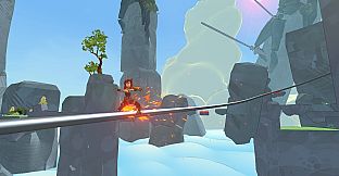 ATSF: All Things Should Fall