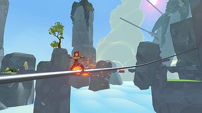 ATSF: All Things Should Fall