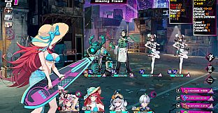 T.K. Punk-Swimsuit Skin Bundle