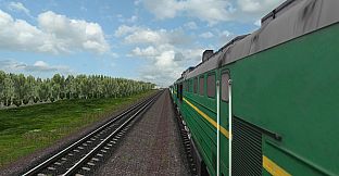 ZDSimulator - 2TE10U Locomotive