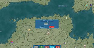 暗色战争(Dark Conflict)