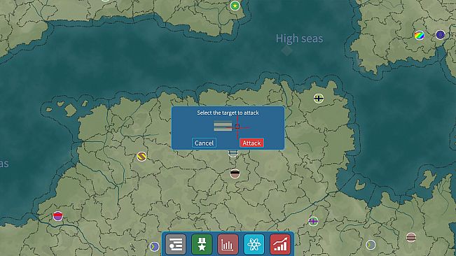 暗色战争(Dark Conflict)