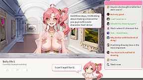 Streaming ON! VTuber Training